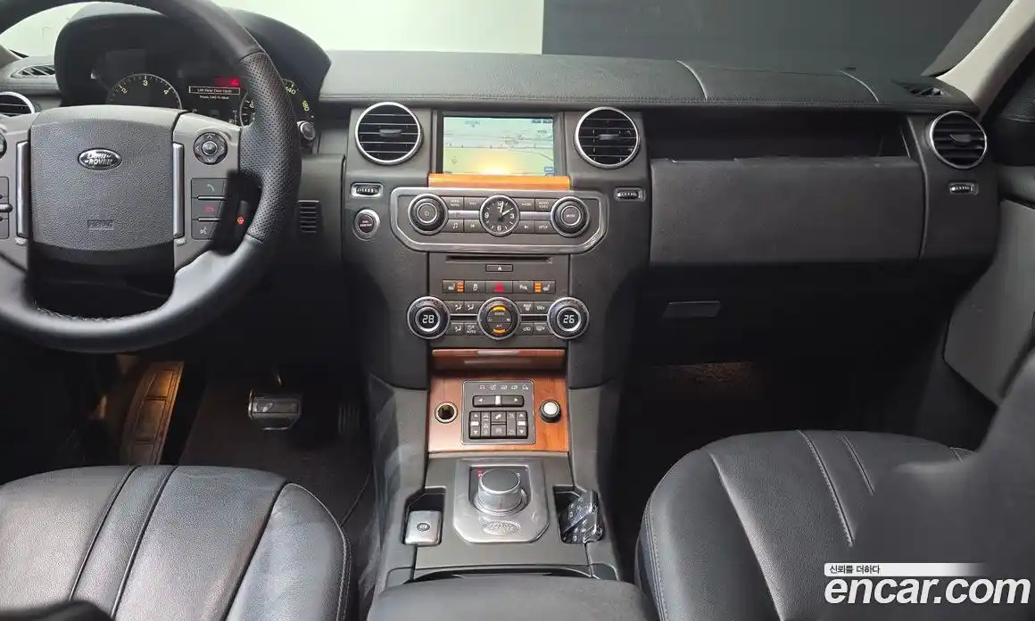 Land Rover Discovery 2014 3.0 Автомат в Москве № 213828, фото 20