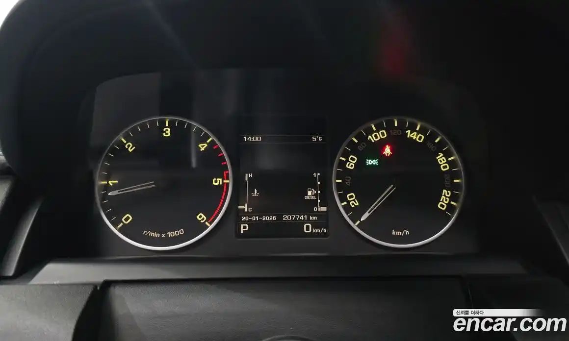 Land Rover Discovery 2014 3.0 Автомат в Москве № 213828, фото 3