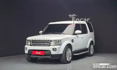 Land Rover Discovery 2014 3.0 Автомат в Москве № 213828, миниатюра 5