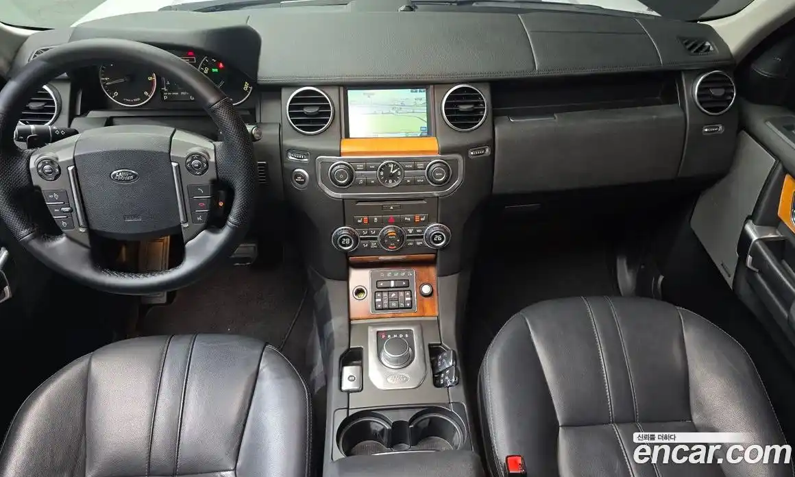 Land Rover Discovery 2014 3.0 Автомат в Москве № 213828, фото 6