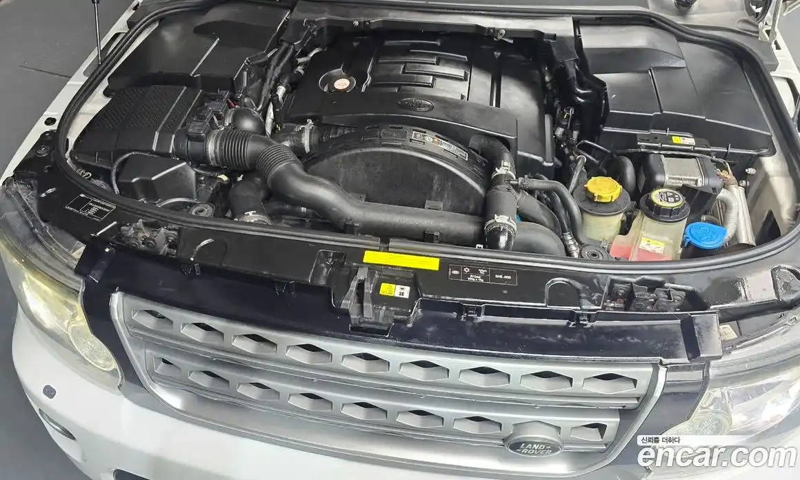 Land Rover Discovery 2014 3.0 Автомат в Москве № 213828, фото 8