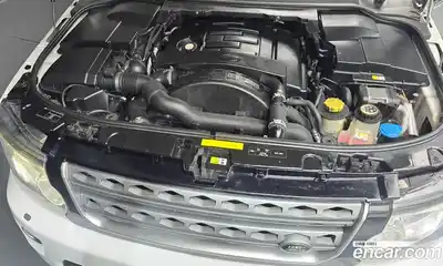 Land Rover Discovery 2014 3.0 Автомат в Москве № 213828, миниатюра 8