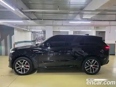 Land Rover Range-Rover Sport 2025 3.0 Автомат в Москве № 213884, миниатюра 3