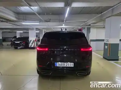 Land Rover Range-Rover Sport 2025 3.0 Автомат в Москве № 213884, миниатюра 5