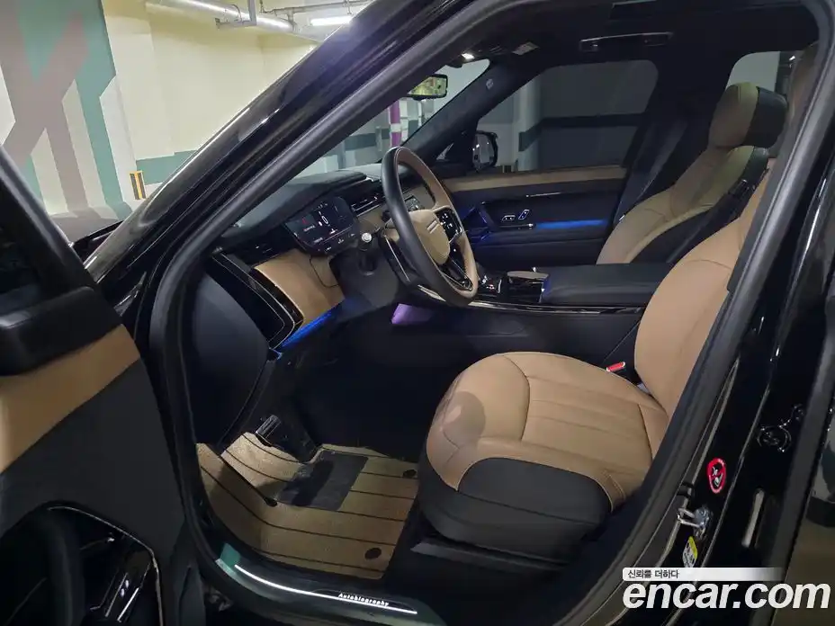 Land Rover Range-Rover Sport 2025 3.0 Автомат в Москве № 213884, фото 6