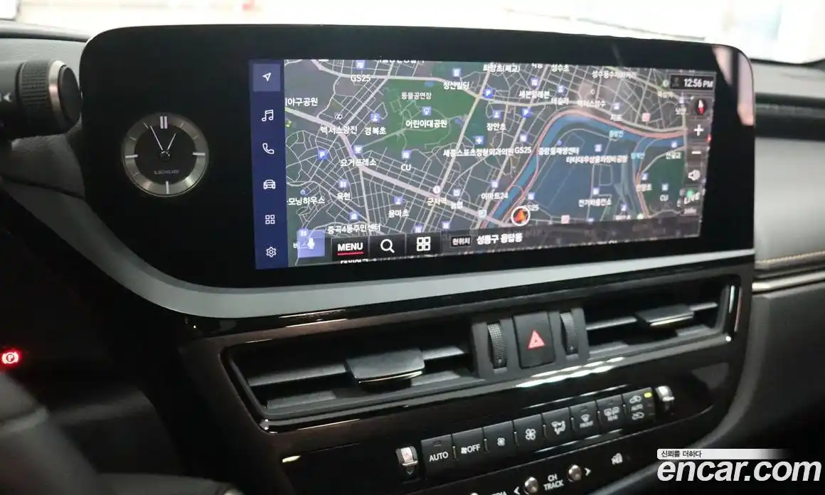 Lexus ES 2025 2.5 Вариатор в Москве № 214768, фото 13