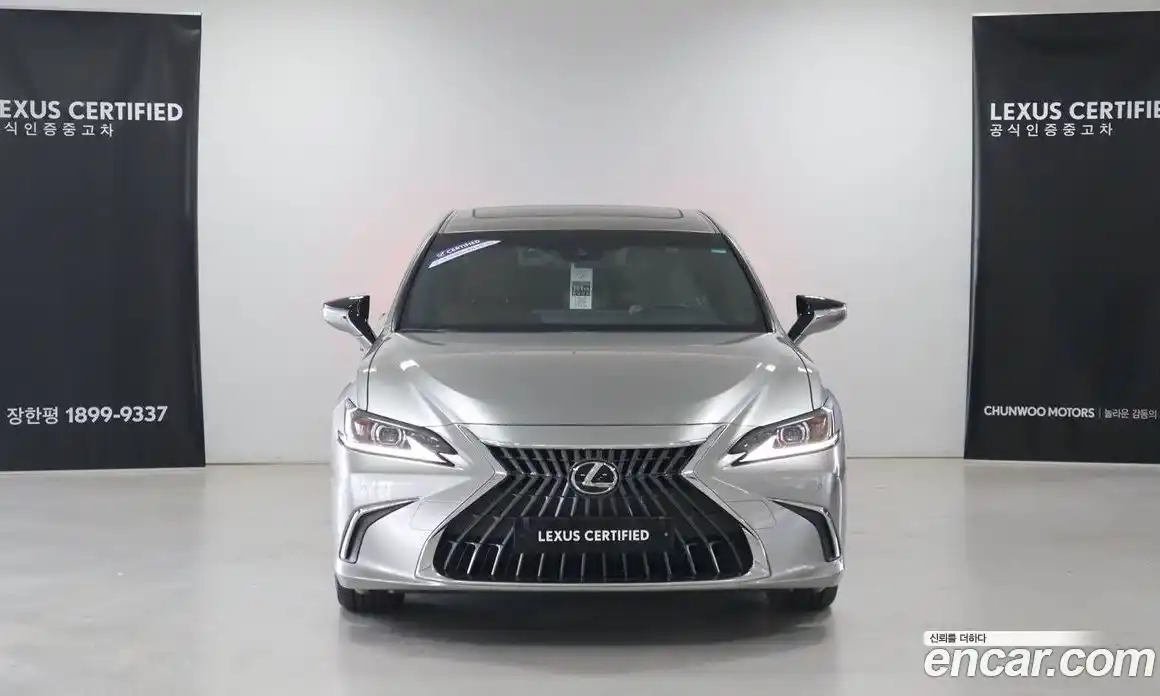 Lexus ES 2025 2.5 Вариатор в Москве № 214768, фото 3