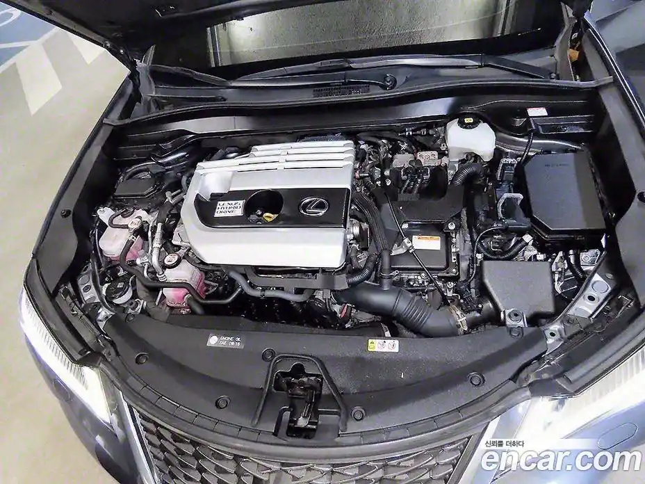 Lexus UX 2020 2.0 Автомат в Москве № 214842, фото 19