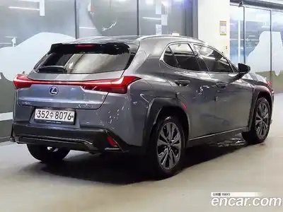 Lexus UX 2020 2.0 Автомат в Москве № 214842, миниатюра 5