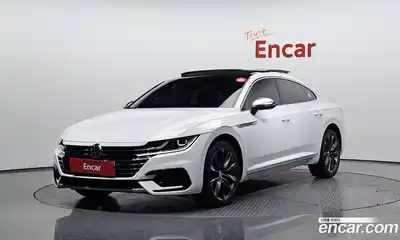 Volkswagen Arteon, 2020