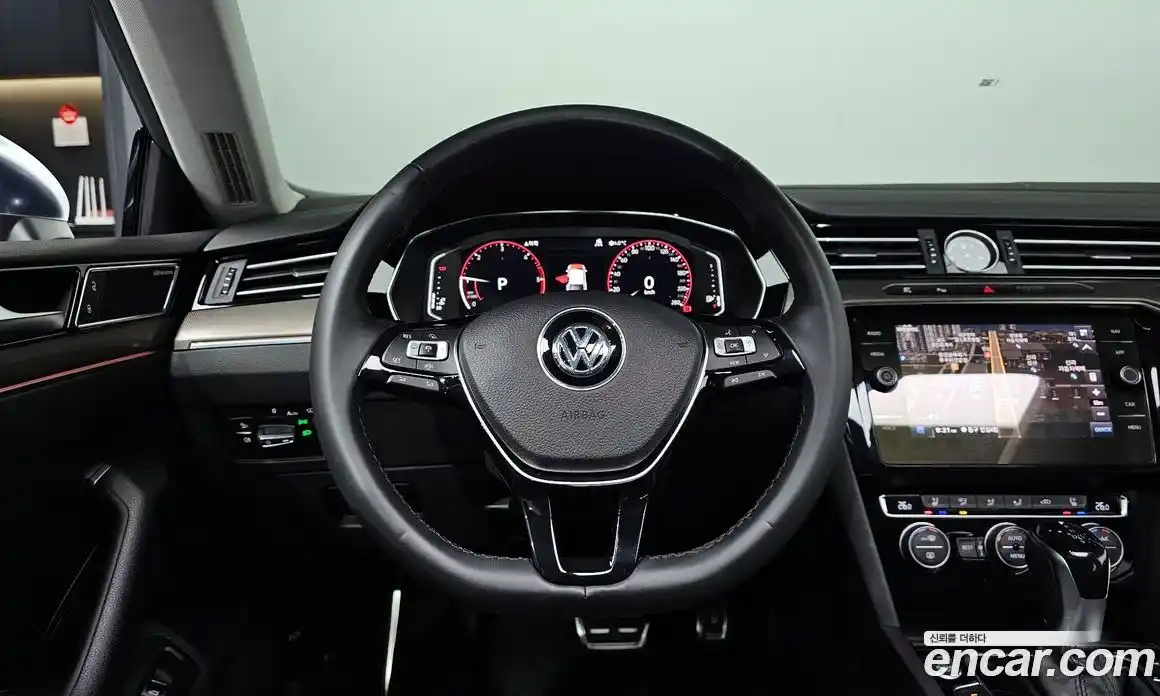 Volkswagen Arteon 2020 2.0 Автомат в Москве № 214980, фото 13