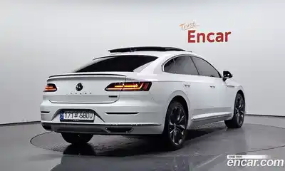 Volkswagen Arteon 2020 2.0 Автомат в Москве № 214980, миниатюра 2