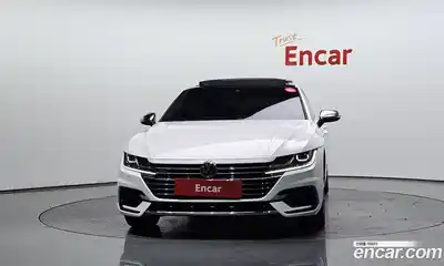 Volkswagen Arteon 2020 2.0 Автомат в Москве № 214980, миниатюра 3