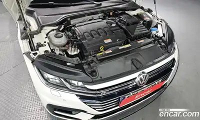 Volkswagen Arteon 2020 2.0 Автомат в Москве № 214980, миниатюра 6