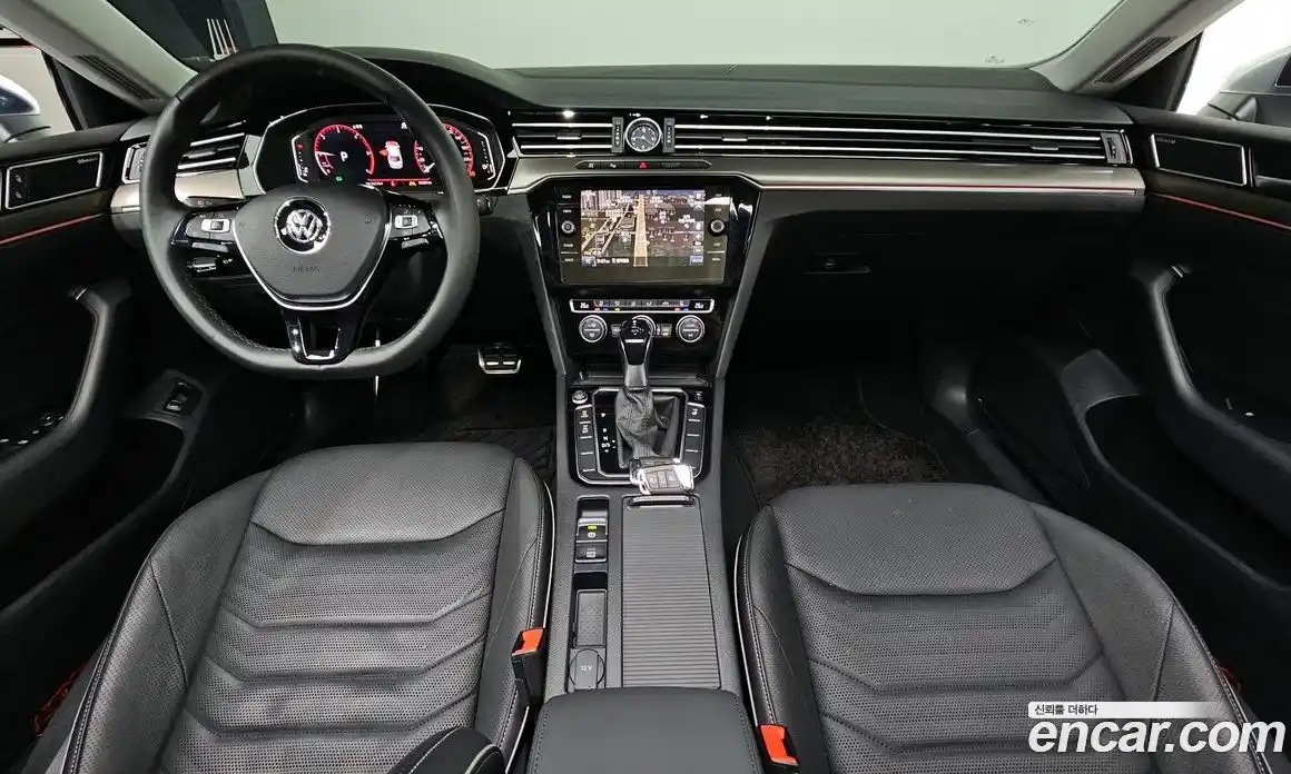 Volkswagen Arteon 2020 2.0 Автомат в Москве № 214980, фото 7