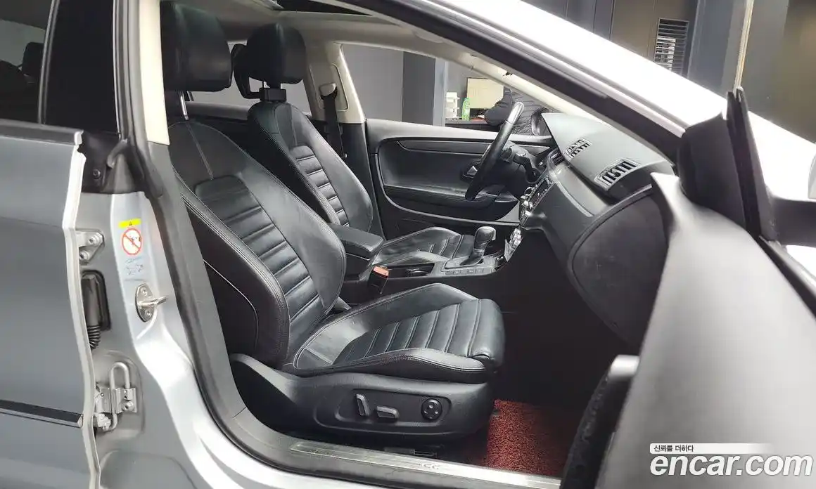 Volkswagen CC 2015 2.0 Автомат в Москве № 215341, фото 18