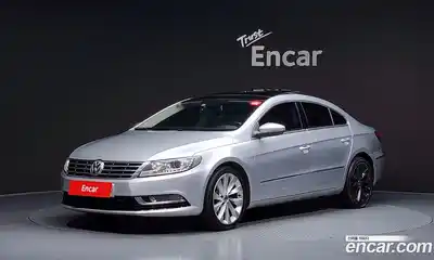 Volkswagen CC 2015 2.0 Автомат в Москве № 215341, миниатюра 5