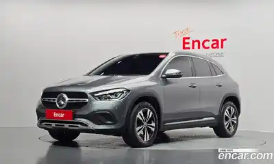 Mercedes-Benz GLA-Class, 2021