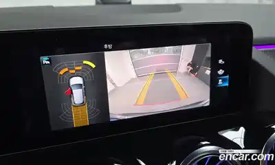 Mercedes-Benz GLA-Class 2021 2.0 Автомат в Москве № 220442, миниатюра 11