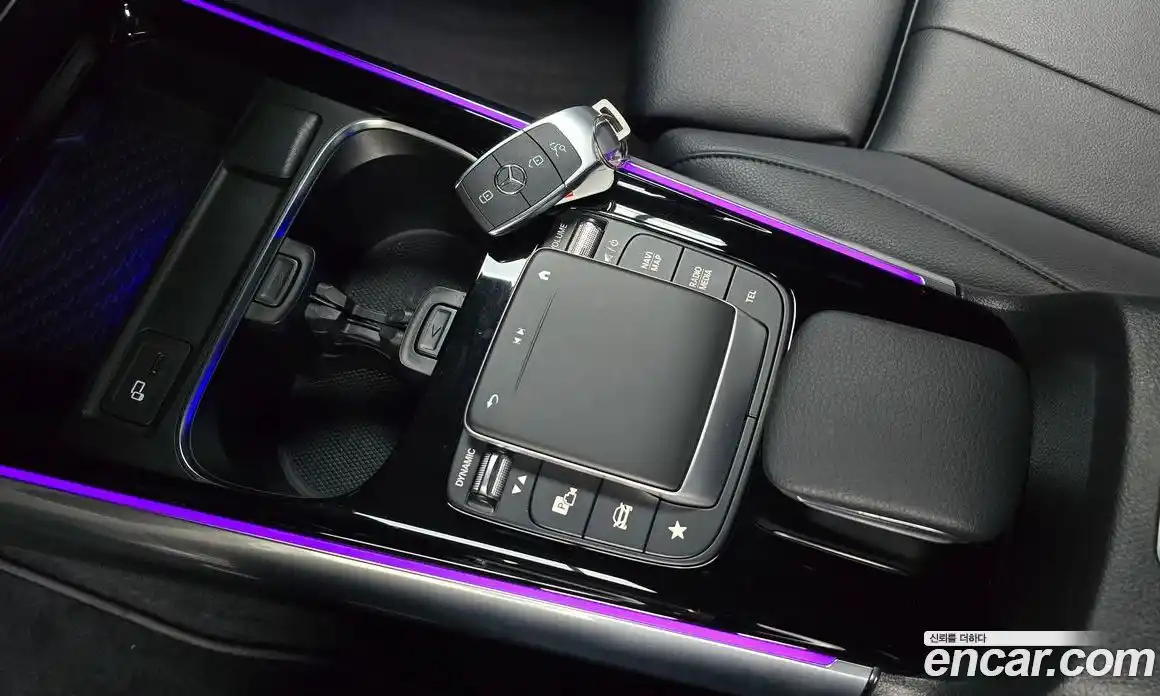 Mercedes-Benz GLA-Class 2021 2.0 Автомат в Москве № 220442, фото 14