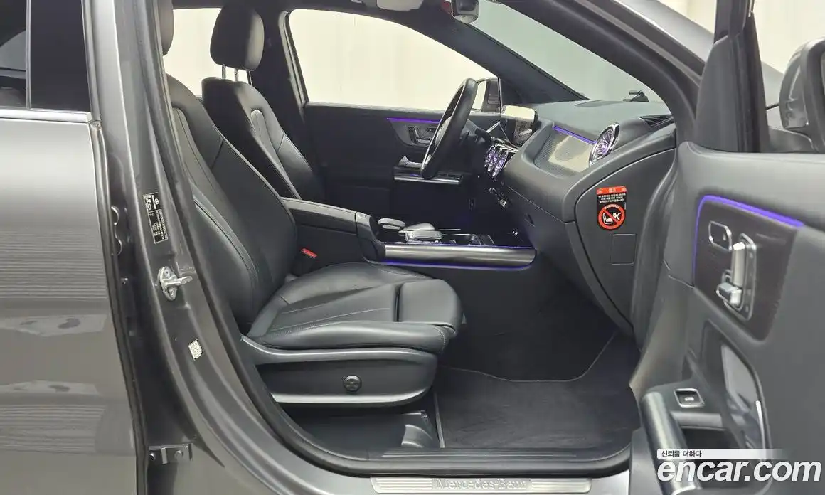 Mercedes-Benz GLA-Class 2021 2.0 Автомат в Москве № 220442, фото 5