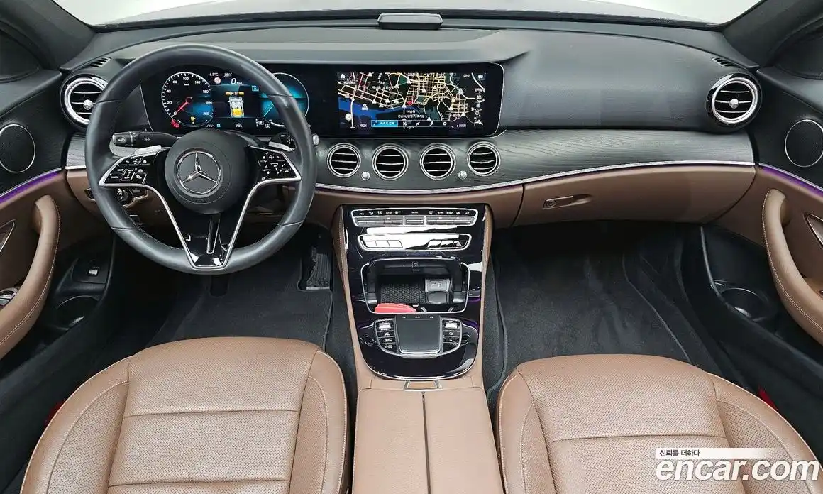 Mercedes-Benz E-Class 2023 2.0 Автомат в Москве № 220831, фото 19