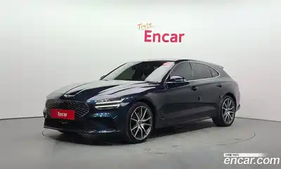 Genesis G70, 2023