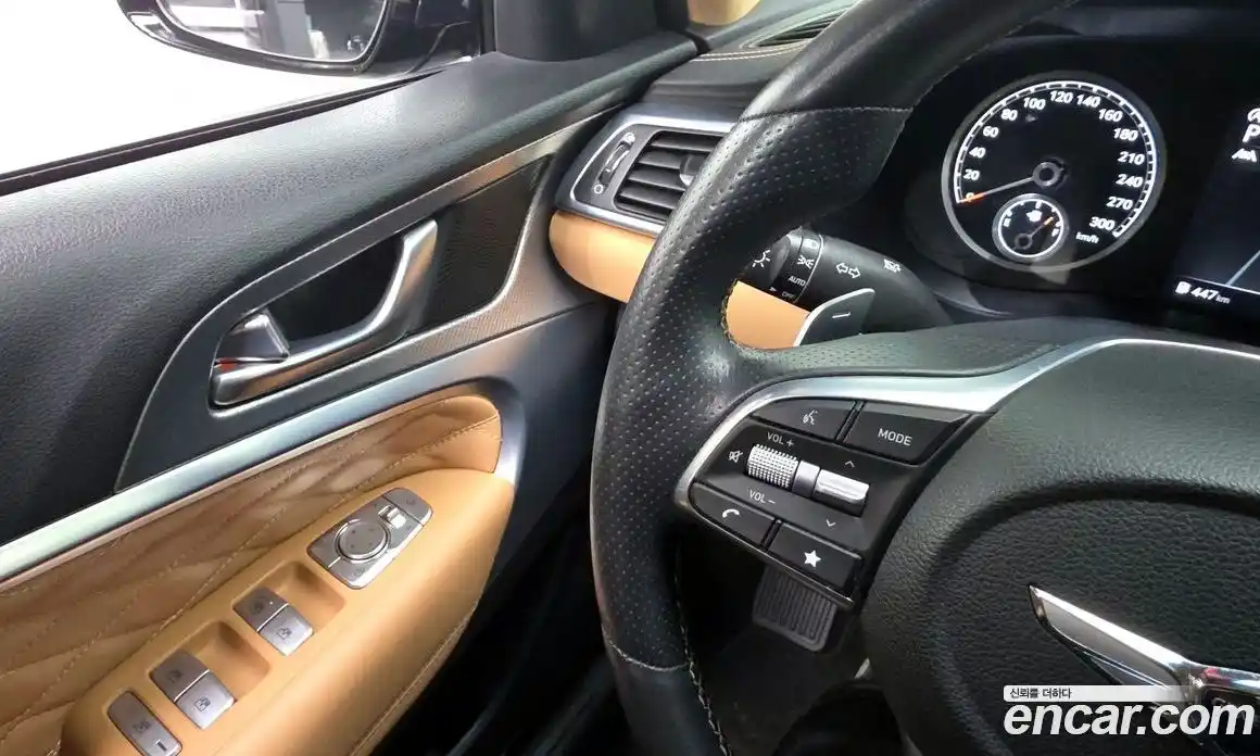 Genesis G70 2023 2.0 Автомат в Москве № 221153, фото 17