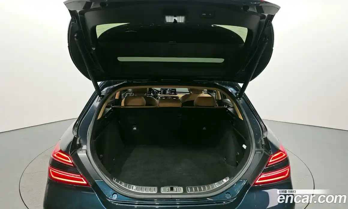 Genesis G70 2023 2.0 Автомат в Москве № 221153, фото 20