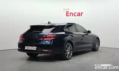 Genesis G70 2023 2.0 Автомат в Москве № 221153, миниатюра 2