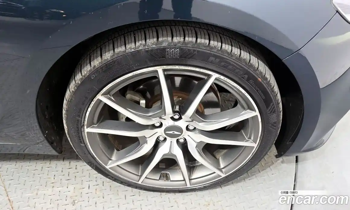 Genesis G70 2023 2.0 Автомат в Москве № 221153, фото 5