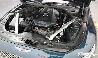 Genesis G70 2023 2.0 Автомат в Москве № 221153, миниатюра 6