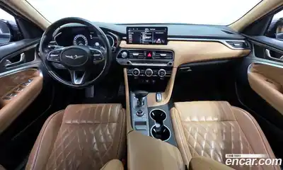 Genesis G70 2023 2.0 Автомат в Москве № 221153, миниатюра 7