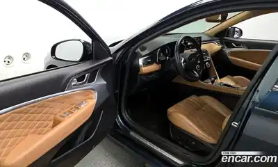 Genesis G70 2023 2.0 Автомат в Москве № 221153, миниатюра 10
