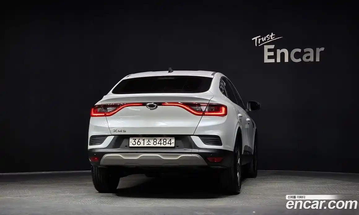 Renault XM3 2024 1.6 Автомат в Москве № 221266, фото 11