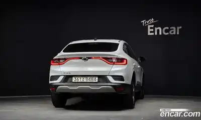 Renault XM3 2024 1.6 Автомат в Москве № 221266, миниатюра 11