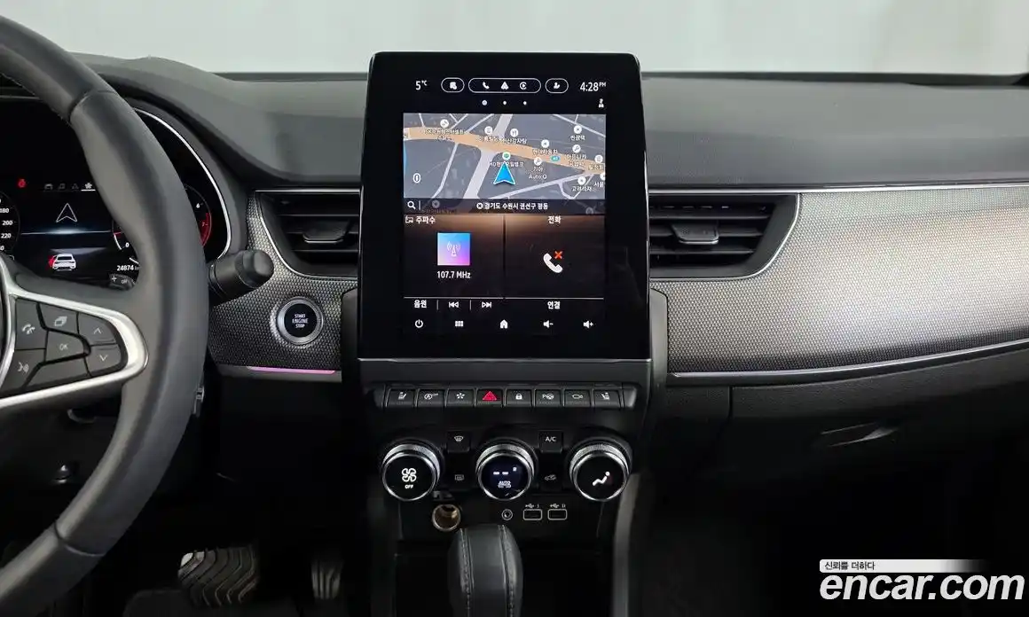 Renault XM3 2024 1.6 Автомат в Москве № 221266, фото 16