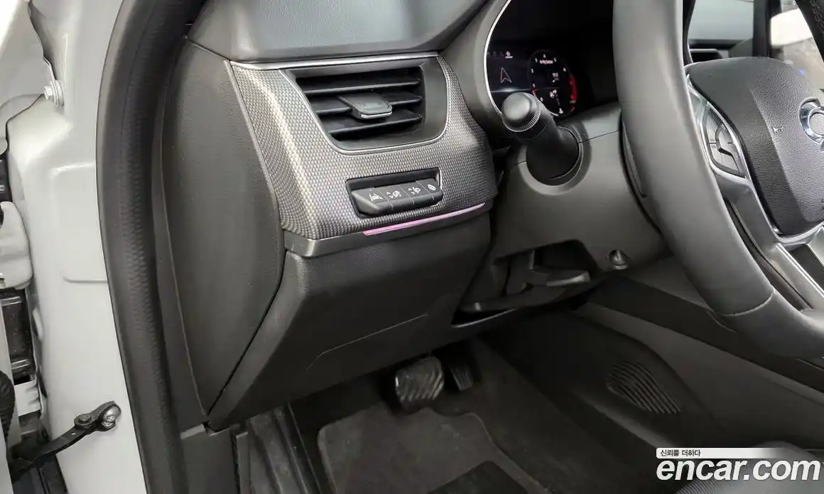 Renault XM3 2024 1.6 Автомат в Москве № 221266, фото 17