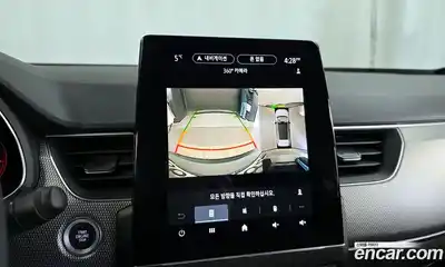 Renault XM3 2024 1.6 Автомат в Москве № 221266, миниатюра 4