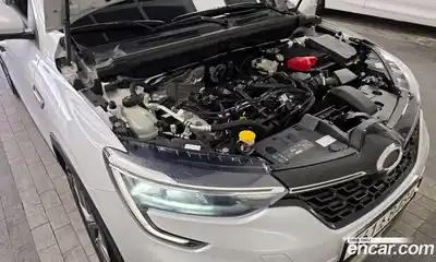 Renault XM3 2024 1.6 Автомат в Москве № 221266, миниатюра 10