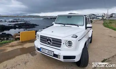 Mercedes-Benz G-Class, 2023