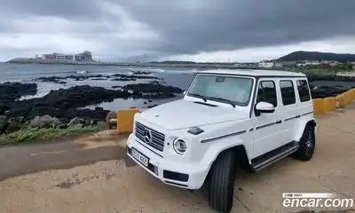 Mercedes-Benz G-Class 2023 2.9 Автомат в Москве № 223125, миниатюра 2
