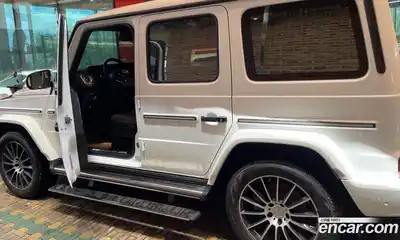 Mercedes-Benz G-Class 2023 2.9 Автомат в Москве № 223125, миниатюра 3