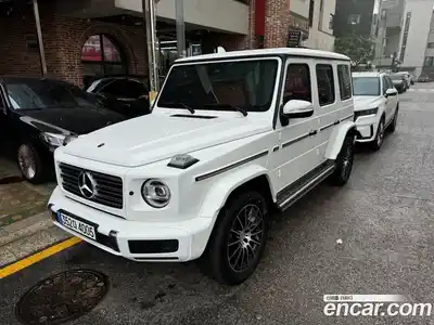 Mercedes-Benz G-Class 2023 2.9 Автомат в Москве № 223125, миниатюра 8
