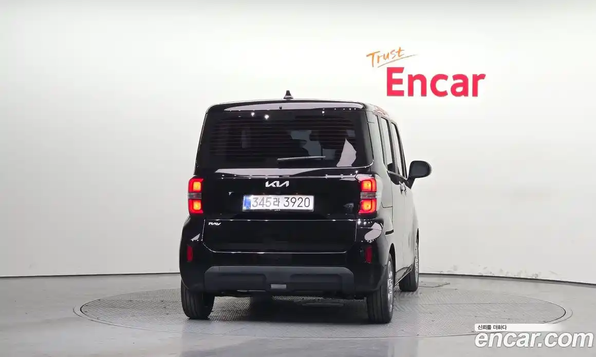 Kia Ray 2026 1.0 Автомат в Москве № 22331, фото 11