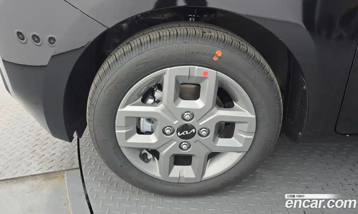 Kia Ray 2026 1.0 Автомат в Москве № 22331, фото 12