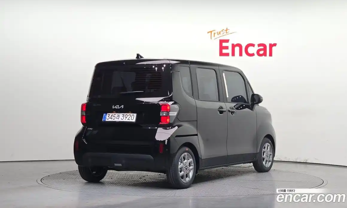 Kia Ray 2026 1.0 Автомат в Москве № 22331, фото 13