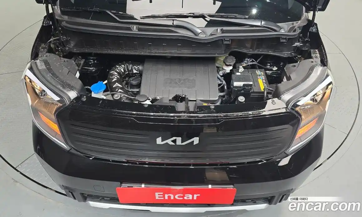 Kia Ray 2026 1.0 Автомат в Москве № 22331, фото 15