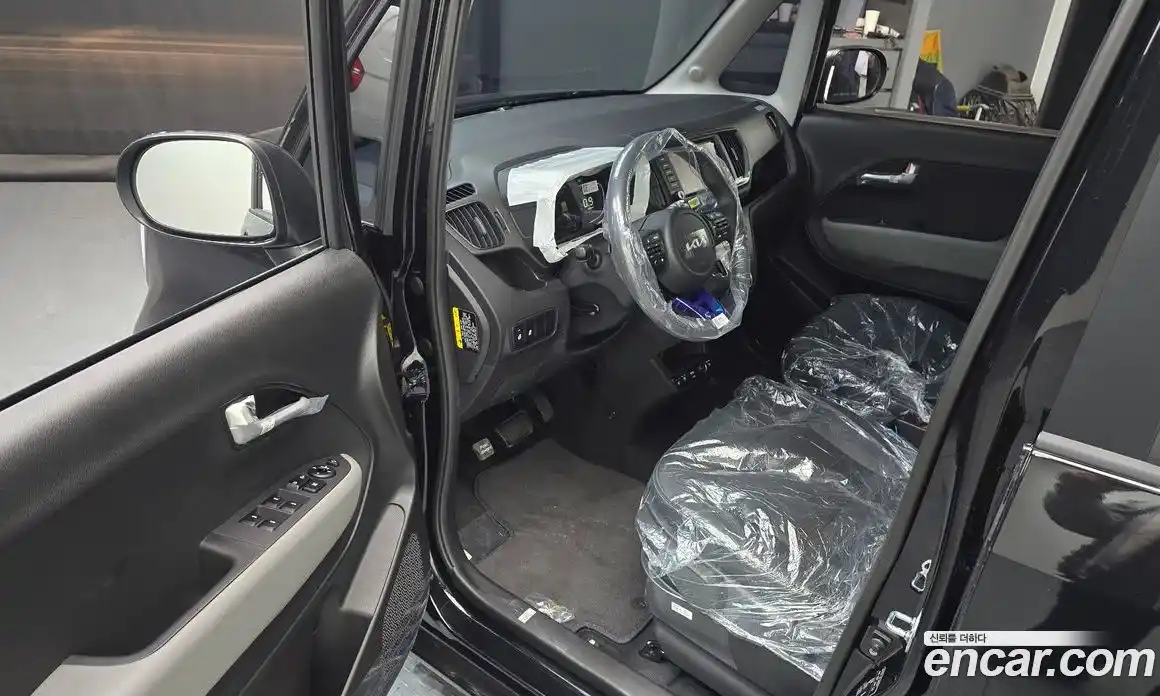 Kia Ray 2026 1.0 Автомат в Москве № 22331, фото 16