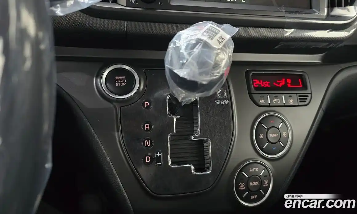 Kia Ray 2026 1.0 Автомат в Москве № 22331, фото 17